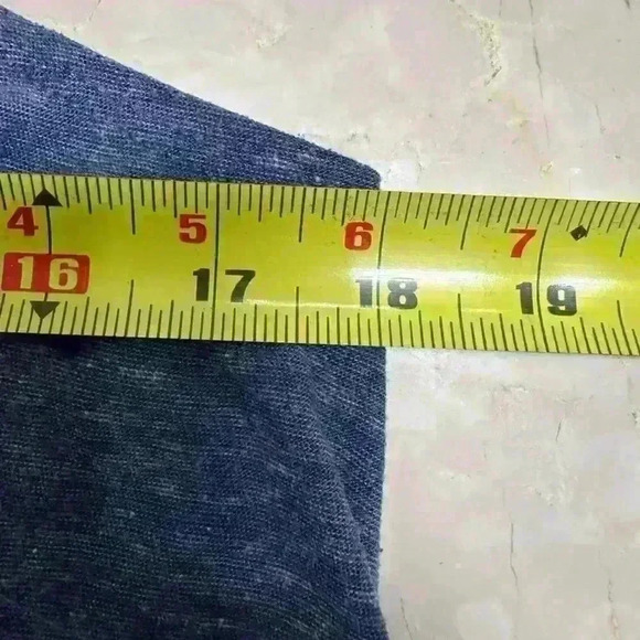 Smokey The Bear Blue Tank Top Parks And Rec Size Large - Picture 5 of 7